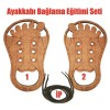 Ayakkabı Bağlamayı Öğrenme - İnce Motor Geliştirme Etkinliği Ayakkabı Bağlamayı Öğrenme - İnce Motor Geliştirme Etkinliği