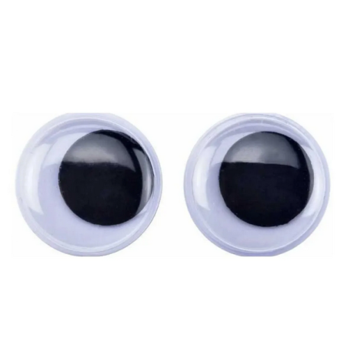 Oynar Göz 10mm - 10 Adet