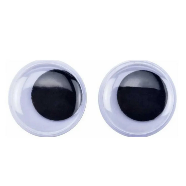 Oynar Göz 10mm - 10 Adet